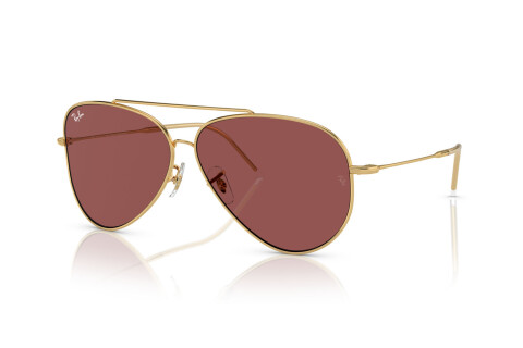 Sonnenbrille Ray-Ban Aviator Reverse RB R0101S (001/69)