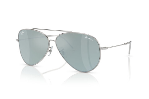 Солнцезащитные очки Ray-Ban Aviator Reverse Lenny Kravitz RB R0101S (003/30)