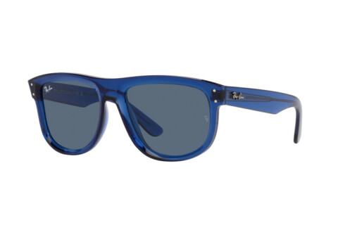 Солнцезащитные очки Ray-Ban Boyfriend Reverse RB R0501S (67083A)