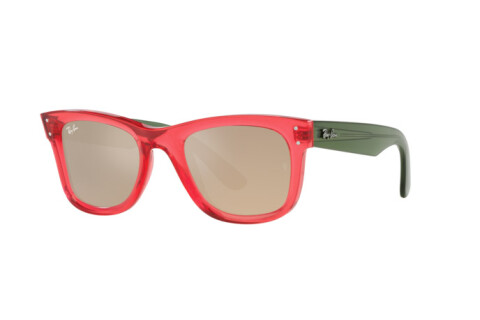 Sunglasses Ray-Ban Wayfarer Reverse RB R0502S (67132O)