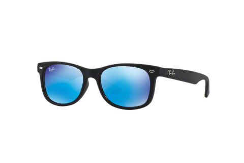 Солнцезащитные очки Ray-Ban Junior new wayfarer RJ 9052S (100S55)