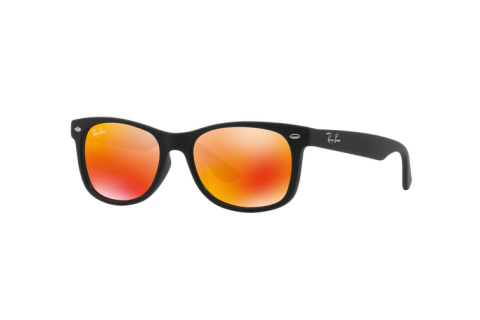 Sonnenbrille Ray-Ban Junior new wayfarer RJ 9052S (100S6Q)