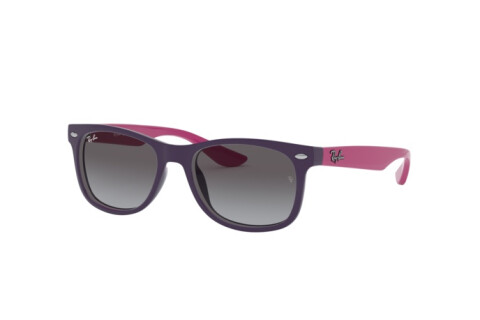 Occhiali da Sole Ray-Ban Junior new wayfarer RJ 9052S (70218G)