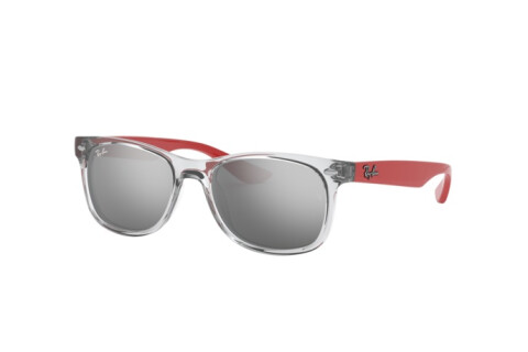 Sunglasses Ray-Ban Junior new wayfarer RJ 9052S (70636G)