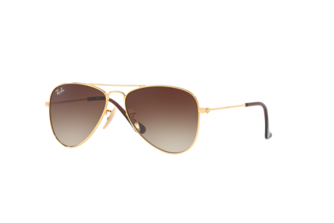 Lunettes de soleil Ray-Ban Junior aviator RJ 9506S (223/13)