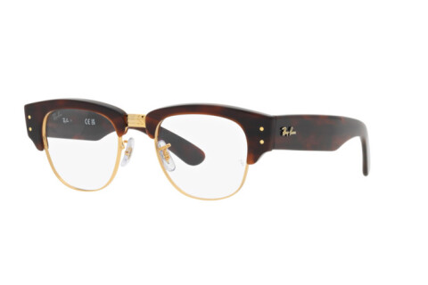 Bril Ray-Ban Mega Clubmaster RX 0316V (2372) - RB 0316V 2372