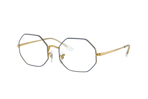 Eyeglasses Ray-Ban Octagon RX 1972V (3105) - RB 1972V 3105