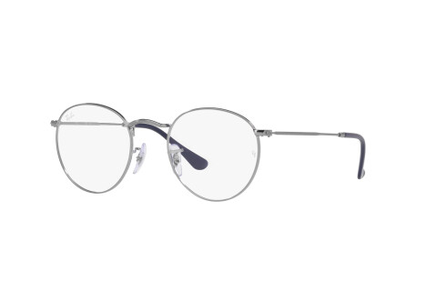 Lunettes de vue Ray-Ban Round Metal RX 3447V (2502) - RB 3447V 2502