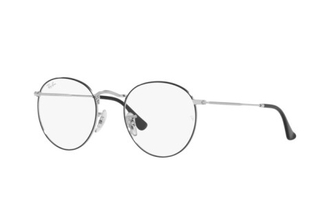 Eyeglasses Ray-Ban Round Metal RX 3447V (2861) - RB 3447V 2861