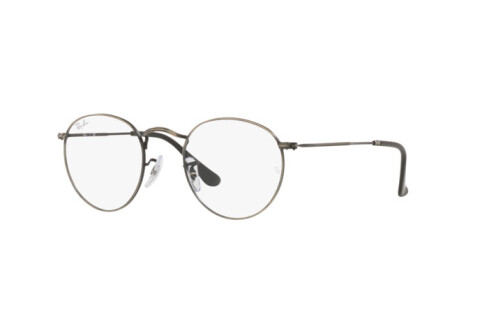 Очки с диоптриями Ray-Ban Round Metal RX 3447V (3118) - RB 3447V 3118