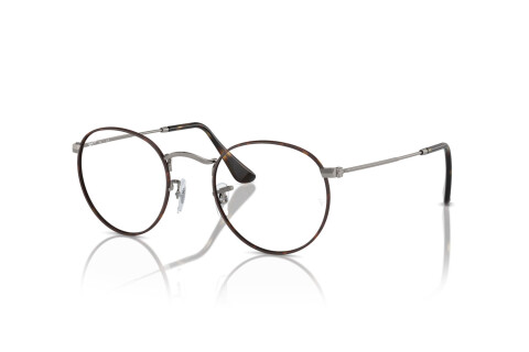 Очки с диоптриями Ray-Ban Round Metal RX 3447V (3174) - RB 3447V 3174