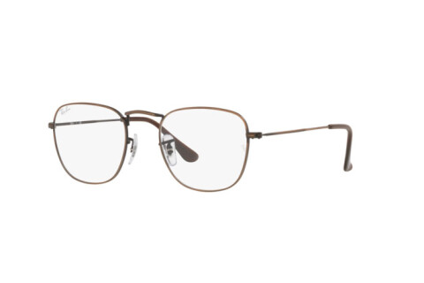 Очки с диоптриями Ray-Ban Frank RX 3857V (3120) - RB 3857V 3120