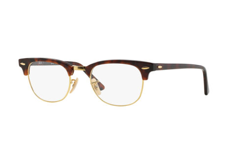 Eyeglasses Ray-Ban Clubmaster Optics RX 5154 (2372) - RB 5154 2372