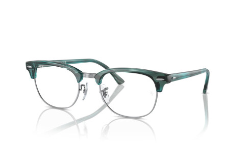 Eyeglasses Ray-Ban Clubmaster RX 5154 (8377) - RB 5154 8377