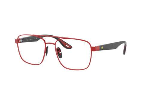 Очки с диоптриями Ray-Ban Scuderia Ferrari Collection RX 6467M (F047) - RB 6467M F047