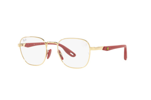 Очки с диоптриями Ray-Ban Scuderia Ferrari Collection RX 6484M (F029) - RB 6484M F029