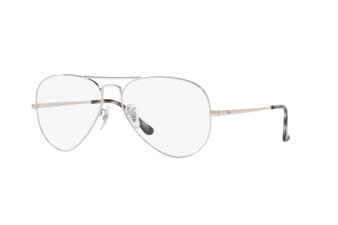 Очки с диоптриями Ray-Ban Aviator Optics RX 6489 (2501) - RB 6489 2501