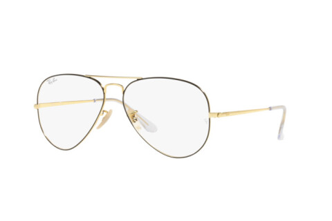 Lunettes de vue Ray-Ban Aviator RX 6489 (2890) - RB 6489 2890