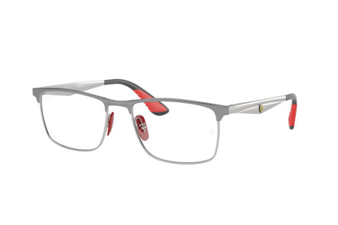 Очки с диоптриями Ray-Ban Scuderia Ferrari RX 6516M (F089) - RB 6516M F089