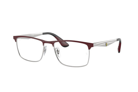 Очки с диоптриями Ray-Ban Scuderia Ferrari RX 6516M (F090) - RB 6516M F090