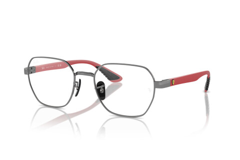 Brille Ray-Ban Scuderia Ferrari RX 6594M (F096) - RB 6594M F096