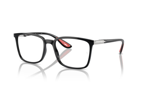 Очки с диоптриями Ray-Ban Scuderia Ferrari RX 7240M (F601) - RB 7240M F601