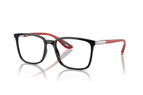 Очки с диоптриями Ray-Ban Scuderia Ferrari RX 7240M (F644) - RB 7240M F644