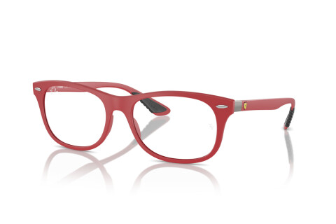 Очки с диоптриями Ray-Ban Scuderia Ferrari RX 7307M (F628) - RB 7307M F628