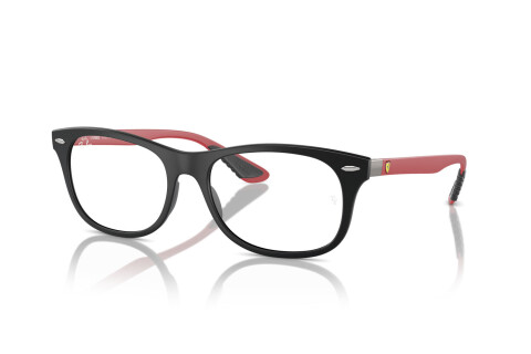 Очки с диоптриями Ray-Ban Scuderia Ferrari RX 7307M (F700) - RB 7307M F700