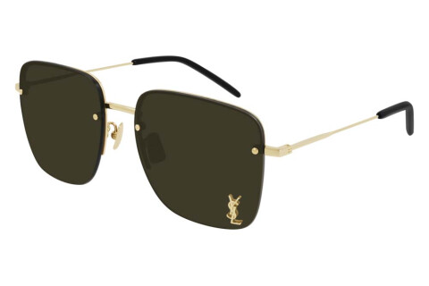 Occhiali da Sole Saint Laurent Monogram SL 312 M-006