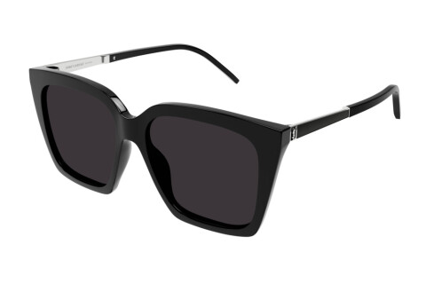 Sonnenbrille Saint Laurent Monogram SL M100-001