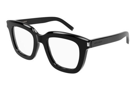 Очки с диоптриями Saint Laurent New Wave SL 465 OPT-001