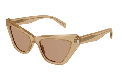 Sonnenbrille Saint Laurent New Wave SL 466-004