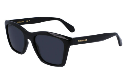 Lunettes de soleil Salvatore Ferragamo SF2001S (001)