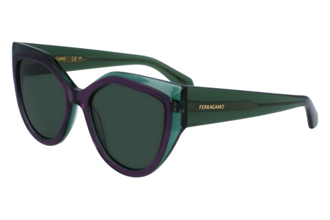 Солнцезащитные очки Salvatore Ferragamo SF2004S (318)