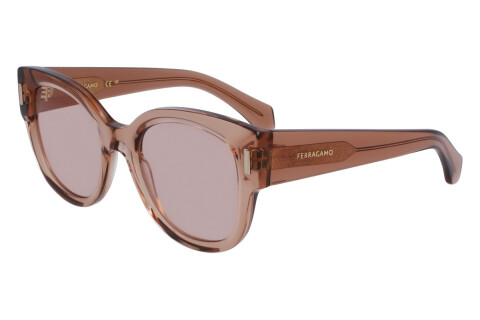 Lunettes de soleil Salvatore Ferragamo SF2007S (260)