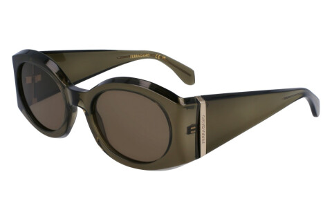 Sunglasses Salvatore Ferragamo SF2008S (320)