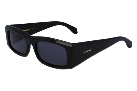 Sonnenbrille Salvatore Ferragamo SF2012S (001)