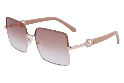 Lunettes de soleil Salvatore Ferragamo SF302SL (685)