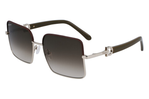 Sonnenbrille Salvatore Ferragamo SF302SL (704)