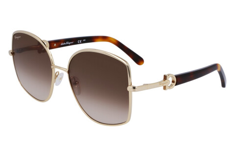 Sonnenbrille Salvatore Ferragamo SF304S (745)