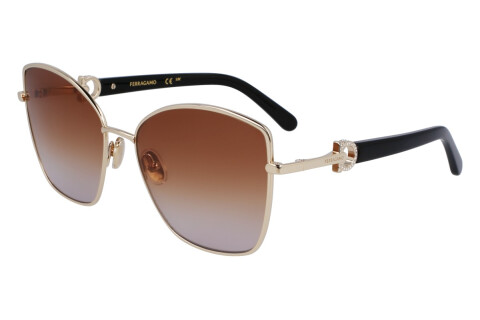 Sunglasses Salvatore Ferragamo SF312SR (745)