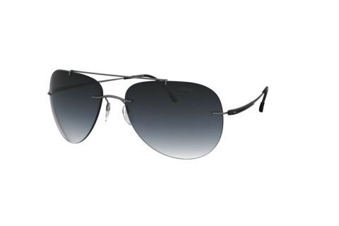 Sonnenbrille Silhouette Adventurer Collection 08176 6560