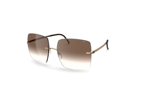 Sunglasses Silhouette Rimless Shades 08191 7530