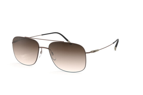 Lunettes de soleil Silhouette Titan Breeze Collection 08716 6040