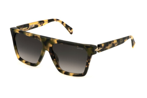 Sonnenbrille Police Panther 2 SPLM01 (0AGG)