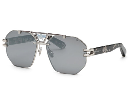 Occhiali da Sole Philipp Plein Plein icon SPP077V (523X)