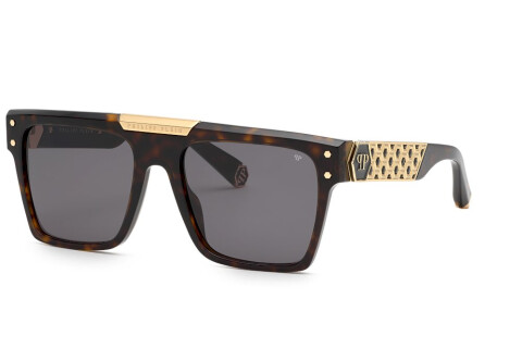 Lunettes de soleil Philipp Plein Plein badge SPP080 (0722)