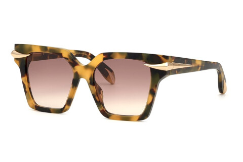 Sonnenbrille Roberto Cavalli SRC002M (0AGG)