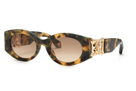 Sonnenbrille Roberto Cavalli SRC064 (0AGG)